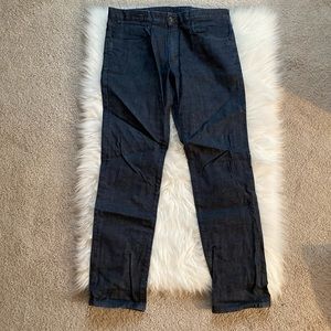 Bonobos jeans 32 x 32 resin rinse